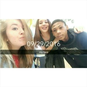 Meet your Posher, Trey